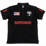 поло HAUNTED MOUND